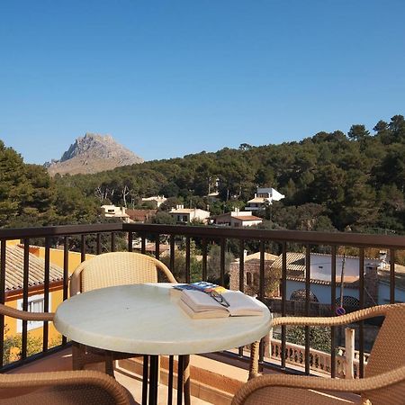 Pinos Altos 10 Apartment Cala San Vicente  Ngoại thất bức ảnh