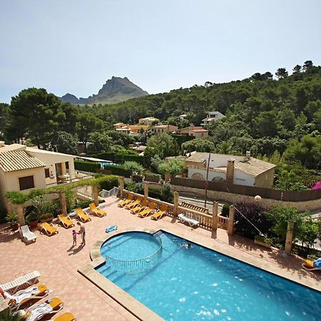 Pinos Altos 10 Apartment Cala San Vicente  Ngoại thất bức ảnh