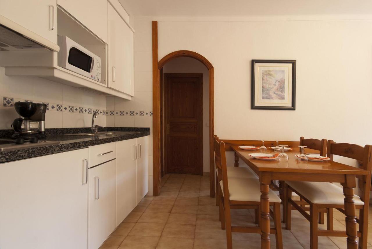 Pinos Altos 10 Apartment Cala San Vicente  Ngoại thất bức ảnh