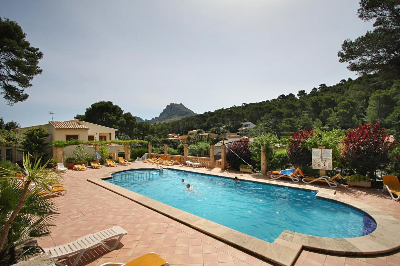 Pinos Altos 10 Apartment Cala San Vicente  Ngoại thất bức ảnh