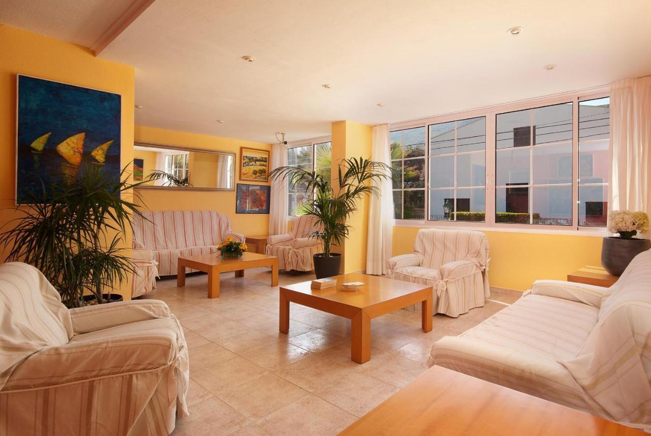 Pinos Altos 10 Apartment Cala San Vicente  Ngoại thất bức ảnh