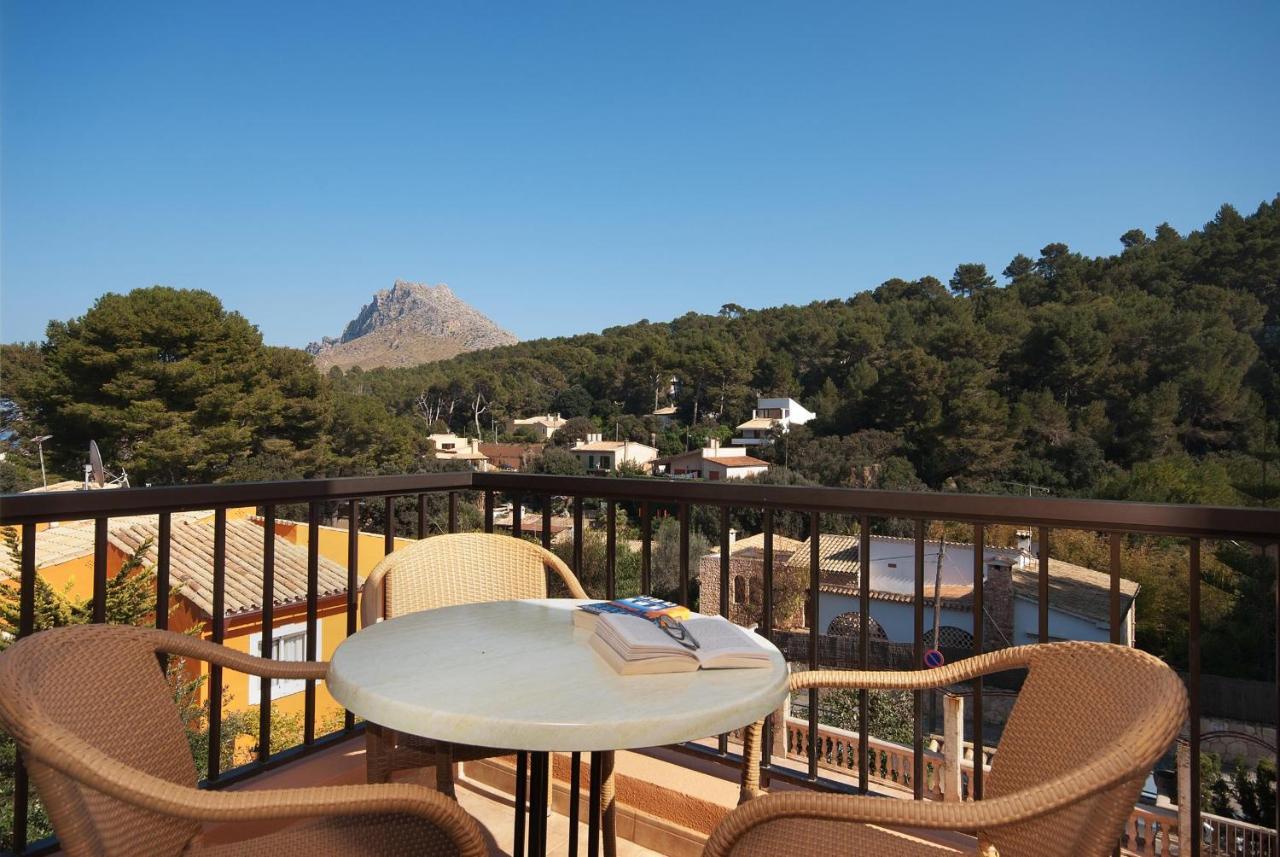 Pinos Altos 10 Apartment Cala San Vicente  Ngoại thất bức ảnh