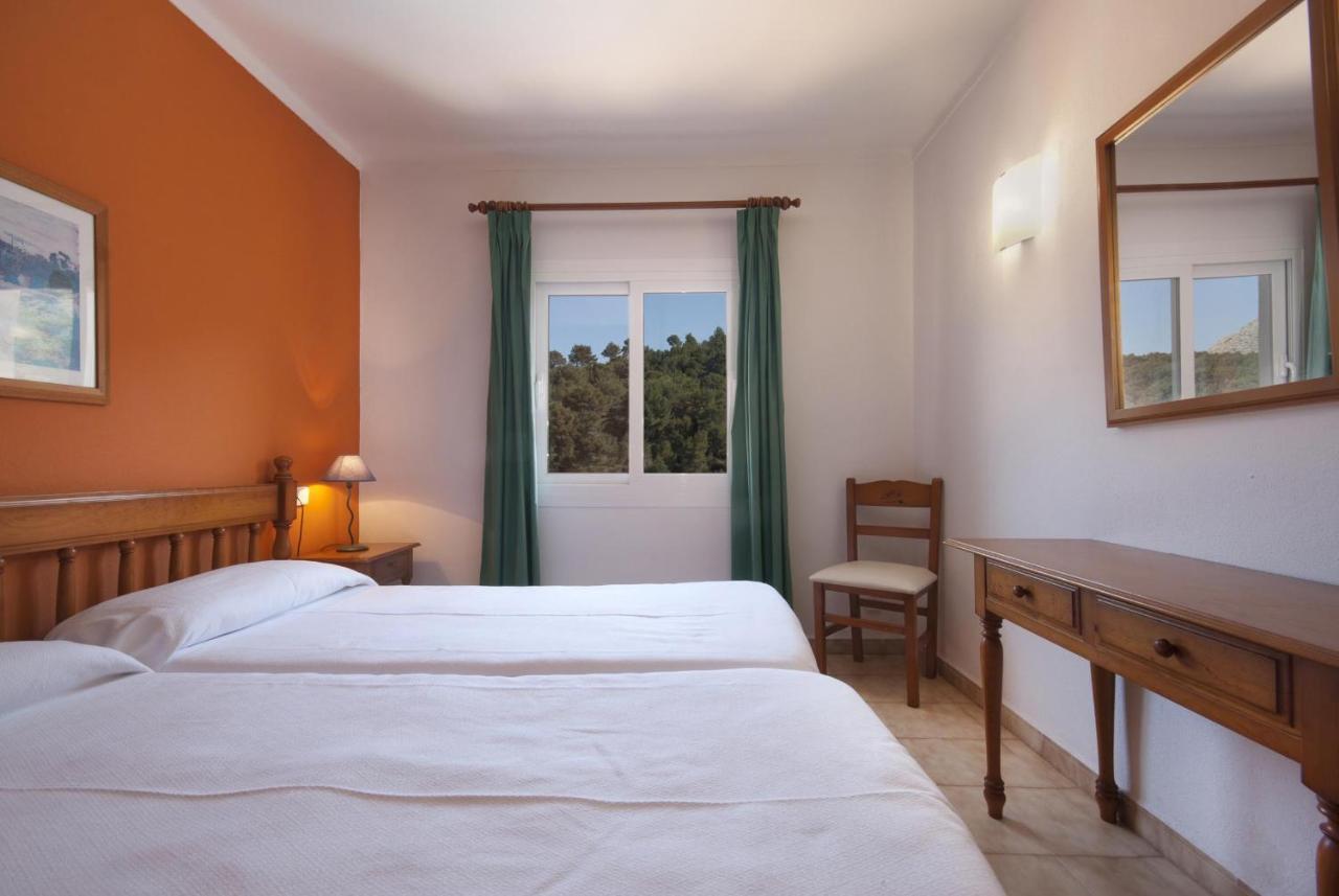 Pinos Altos 10 Apartment Cala San Vicente  Ngoại thất bức ảnh