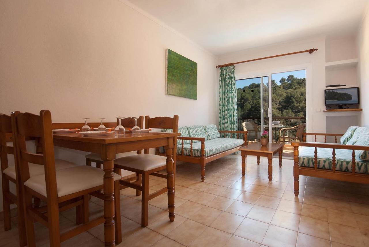 Pinos Altos 10 Apartment Cala San Vicente  Ngoại thất bức ảnh