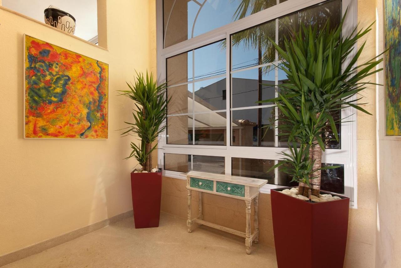 Pinos Altos 10 Apartment Cala San Vicente  Ngoại thất bức ảnh