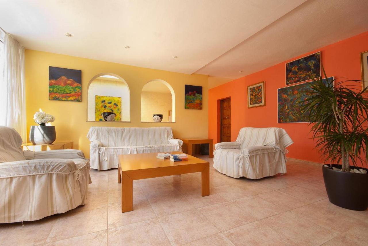 Pinos Altos 10 Apartment Cala San Vicente  Ngoại thất bức ảnh